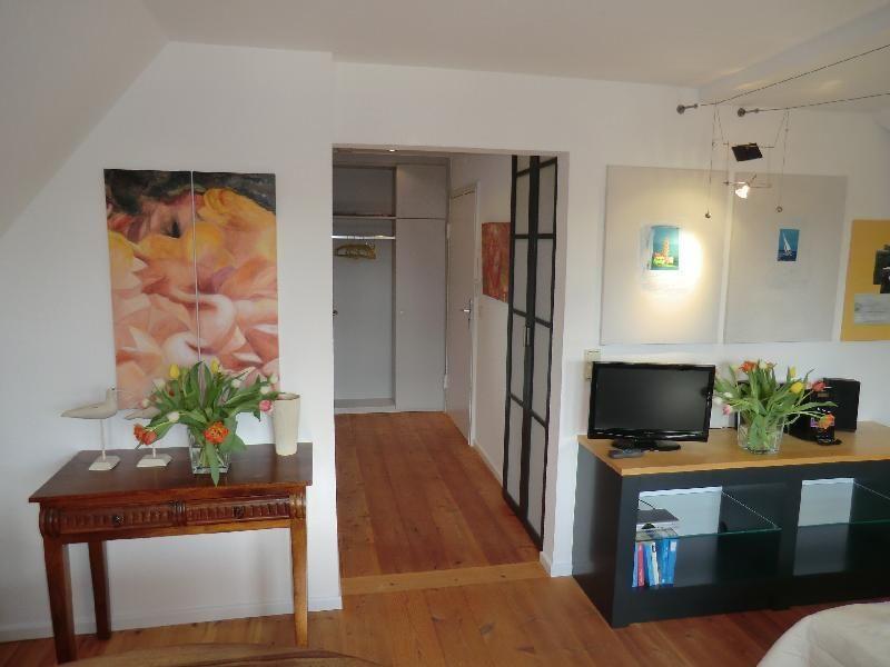 Ferienwohnung Travemuende Lubeka Zewnętrze zdjęcie